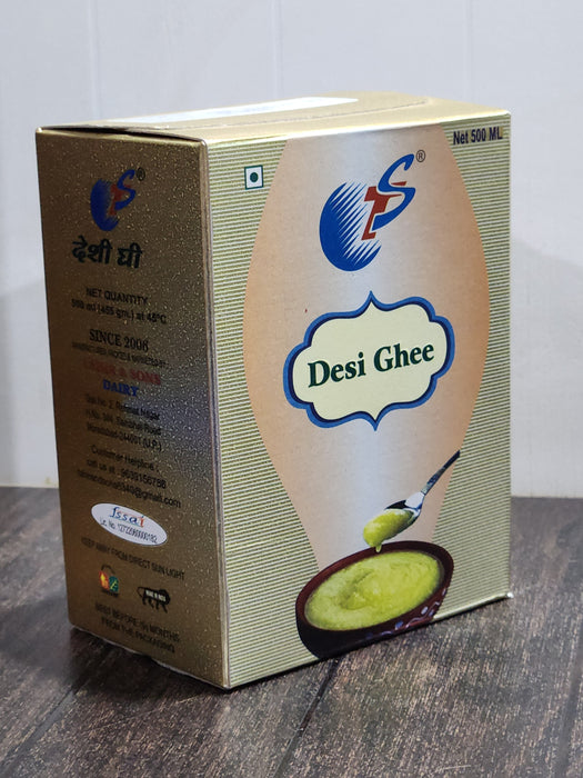 DESI GHEE 500ML